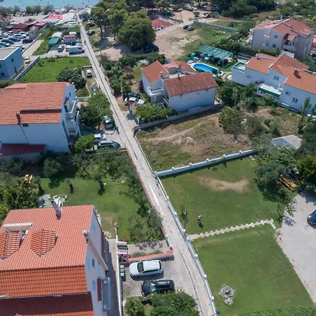 Apartmani Leana Vodice Exterior photo