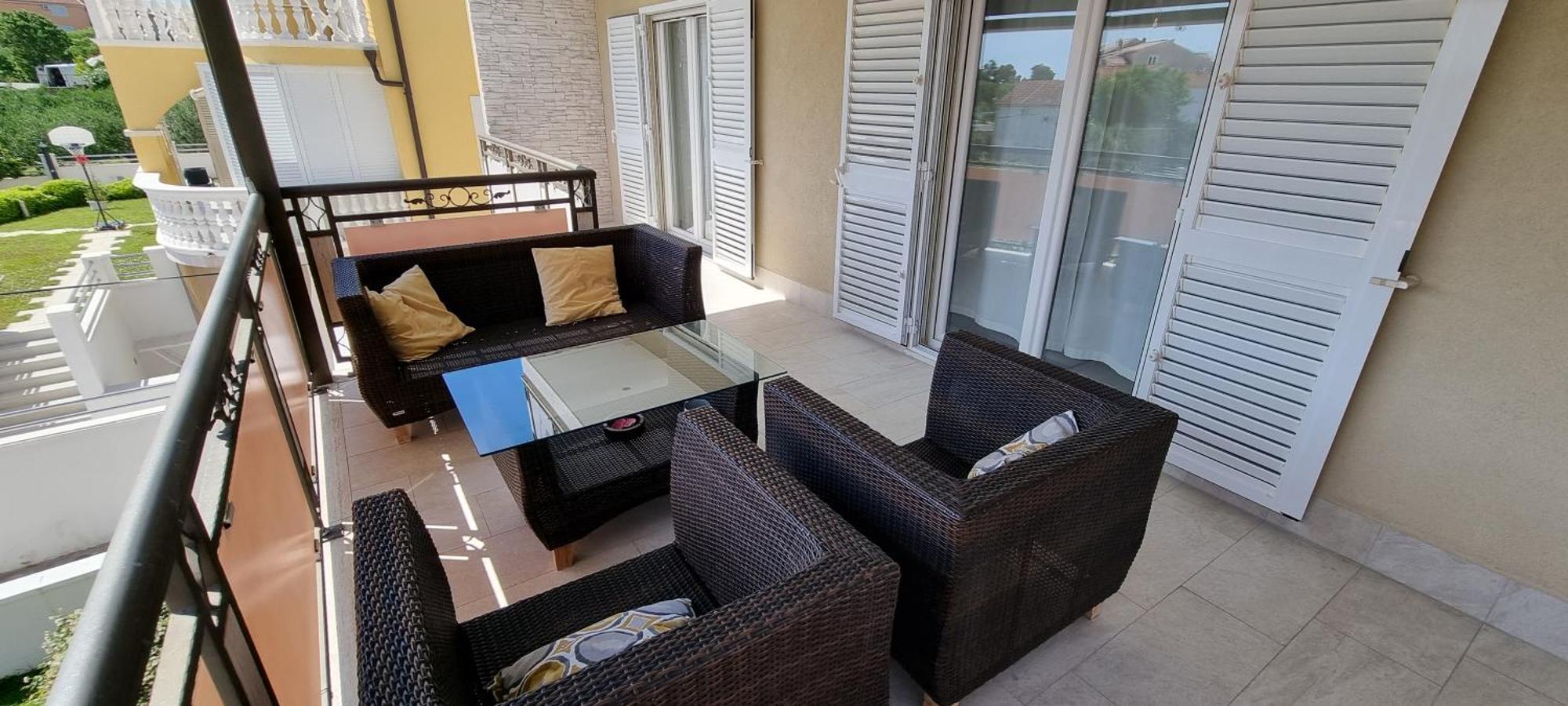 Appartement Leana *